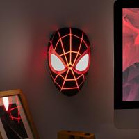 Marvel Miles Morales maskerlamp - thumbnail