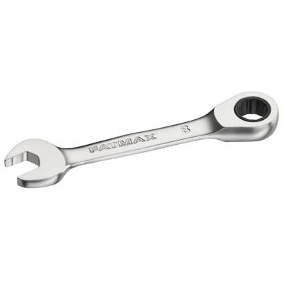 Stanley FMMT13097-0 FatMax Stubby Ringsteeksleutel met ratel 8mm - thumbnail