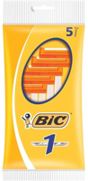 BIC BIC Classic Wegwerpmesjes - 5 stuks - thumbnail