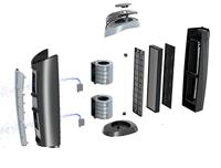 Clean Air Optima CA-508 luchtreiniger - thumbnail