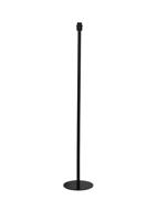 Light & Living Vloerlamp 'Rodrigo' kleur Mat Zwart - thumbnail