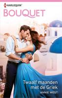Twaalf maanden met de Griek - Annie West - ebook - thumbnail