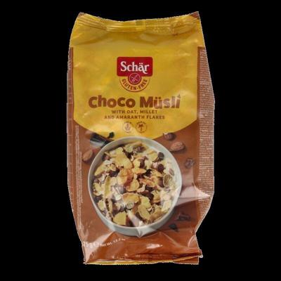 Schar Glutenvrije Choco Muesli