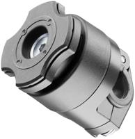 INTERPHONE mobiele telefoon houder "quiklox" caseholder q-lox spiegelh. 8-14 mm - thumbnail