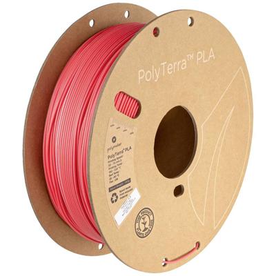 Polymaker PA04017 Dual Filament PLA kunststof Gering kunststofgehalte, Mat 1.75 mm 1000 g Flamingo, Pink, Rood PolyTerra™ 1 stuk(s) Polymaker PA04017 Dual Filament PLA kunststof Gering kunststofgehalte, Mat 1.75 mm 1000 g Flamingo, Pink, Rood PolyTerra™ 1 stuk(s)
