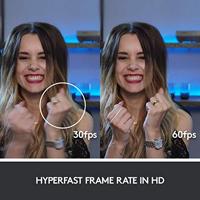 Logitech Yeti Streamer Zwart - thumbnail