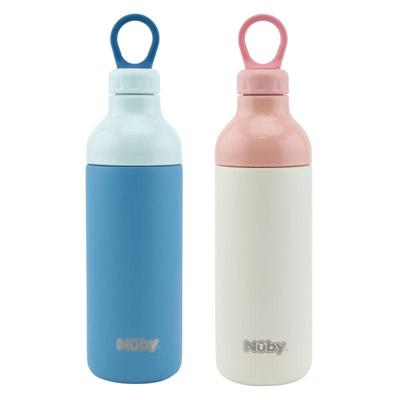 Nuby Drinkfles Roestvrijstaal Nuby Drinkfles Roestvrijstaal