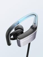 Soundcore Arc Headset oorhaak, In-ear Micro-USB Bluetooth Zwart, Grijs - thumbnail