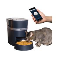PETSAFE Smartfeed connected dispenser voor 12 maaltijden - Voor katten en honden - thumbnail