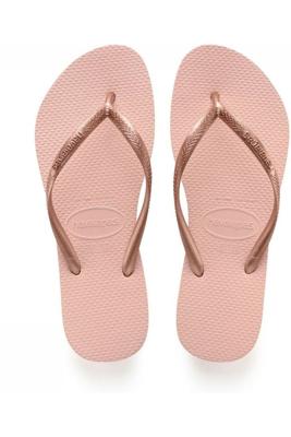 Havaianas Slim Slipper Dames Ballet Rose 41/42
