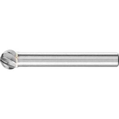 PFERD TOOLS 21112682 Freesstift Bol Lengte 47 mm Afmeting, Ø 8 mm Werklengte 7 mm Schachtdiameter 6 mm
