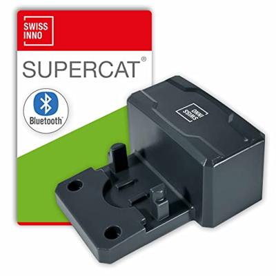 Swissinno Fangmelder Connect SuperCat Muizenval Functies: Lokstof 1 stuk(s) Swissinno Fangmelder Connect SuperCat Muizenval Functies: Lokstof 1 stuk(s)