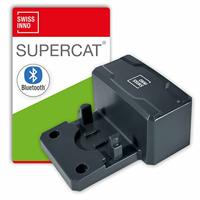 Swissinno Fangmelder Connect SuperCat Muizenval Functies: Lokstof 1 stuk(s) - thumbnail