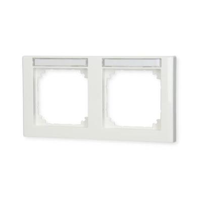 Merten 471219 Afdekking System M Polar-wit 1 stuk(s)