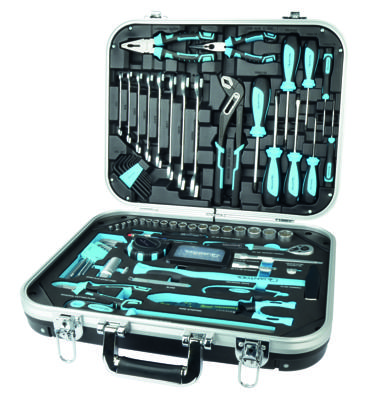 Quantool gereeedschapset 110-dlg - Q25100