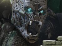 Hasbro Transformers Beast Alliance Optimus Primal Animatronic + Licht en Geluid - thumbnail