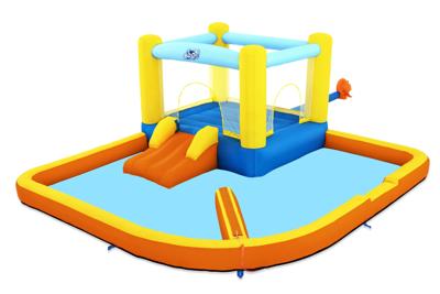Bestway h2ogo! beach bounce waterpark, 365x340x340cm