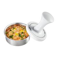 GEFU Party Hamburgerpers 7,8 cm - thumbnail