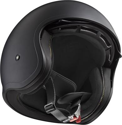 LS2 jet helm "of599 ii spitfire solid" helmet of599 spitf.ii solid xs matt black
