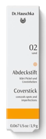 Dr. Hauschka Coverstick 1.90 g 02 Sand Concealer 1.9 g - thumbnail