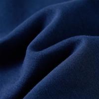 Kindertrui met giraf van pailletten 92 marineblauw - thumbnail