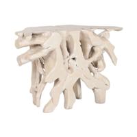 Wandtafel Home ESPRIT Wit 150 x 40 x 77 cm - thumbnail