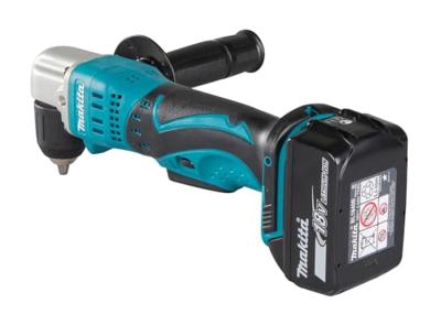Makita DDA351RTJ Accu Haakse Boormachine 18V 5.0Ah in Mbox - thumbnail