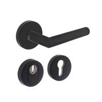 Intersteel Set buitendeurbeslag rond skg3 - thumbnail