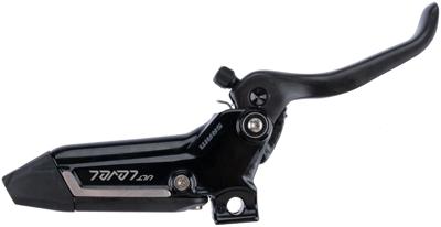 SRAM remgreep compl.br.lever 2 pistons glossy black