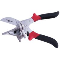 AMW Verstekschaar 45-135 graden Connect voor het knippen van plattebuis - thumbnail