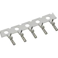 JST SCN-001T-P1.0 Krimpcontact SCN Totaal aantal polen: 1 Inhoud: 1 stuk(s) - thumbnail