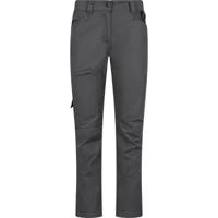 Safety Jogger Damesbroek Kasai | Grijs | Maat 34 - 5401124489057 - thumbnail