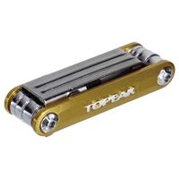 Topeak Tubi 11 Combo Multifunctioneel gereedschap 11 functies - thumbnail