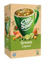 Cup-a-Soup (21x) Unox 27717601 groenten - thumbnail