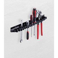 TOOLCRAFT TO-5742429 Toolcraft universele gereedschapshouder (l x b x h) 439 x 29 x 40 mm 1 stuk(s) - thumbnail