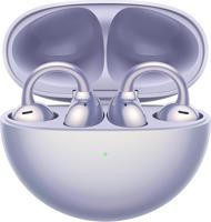 In-ear Bluetooth Hoofdtelefoon Huawei FreeClip Zwart Paars - thumbnail