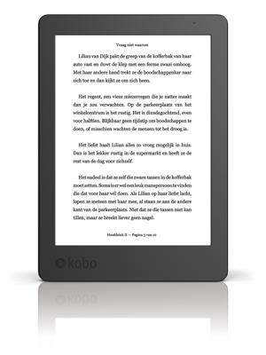 Rakuten Kobo Aura, ComfortLight