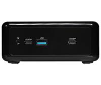 Asrock NUC BOX-1260P Zwart i7-1260P 3,4 GHz - thumbnail