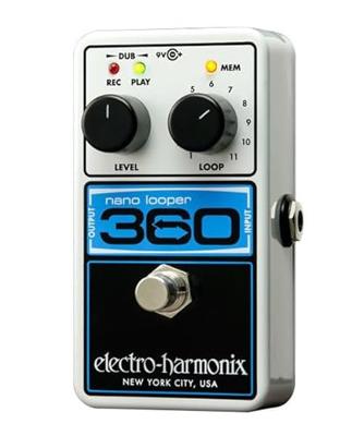 Electro Harmonix Nano Looper 360