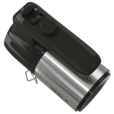 Tesla MX301BX - Mixer - 300Watt - Zwart / Roestvrijstaal