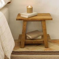 Kave Home Krukje 'Safara' Teakhout - thumbnail