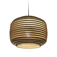 Graypants Ausi12 Hanglamp - Bruin - thumbnail