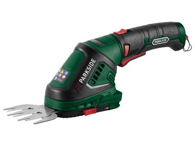 PARKSIDE Accu-struik- en grasschaar