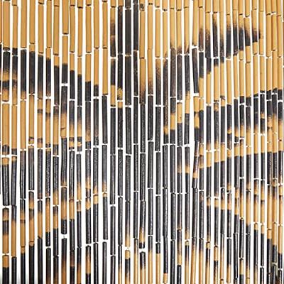 Vliegengordijn 90x200 cm bamboe Vliegengordijn 90x200 cm bamboe