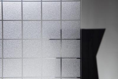 2Lif Square statische raamfolie transparant 90 cm x 1,5 mtr 2Lif Square statische raamfolie transparant 90 cm x 1,5 mtr