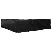 Tuinmeubelhoezen met 20 oogjes L-vormig 300x300x70 cm - thumbnail