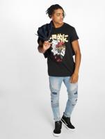 Cayler & Sons / t-shirt Tee Downtown in zwart - thumbnail