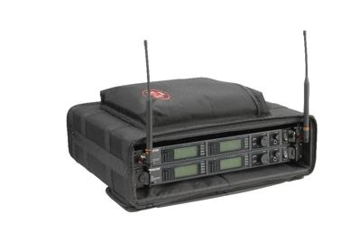 SKB 1SKB-SC192U soft case voor 19 inch module 2U