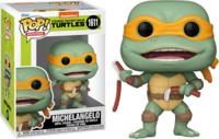 Teenage Mutant Ninja Turtles Funko Pop Vinyl: Michelangelo - thumbnail