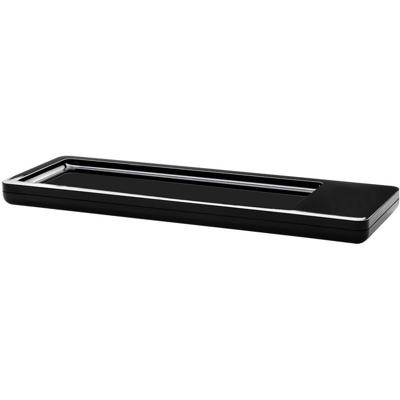 HAN Pennenbak i-LINE Zwart 17650-13 280 mm x 18 mm x 95 mm 1 stuk(s)